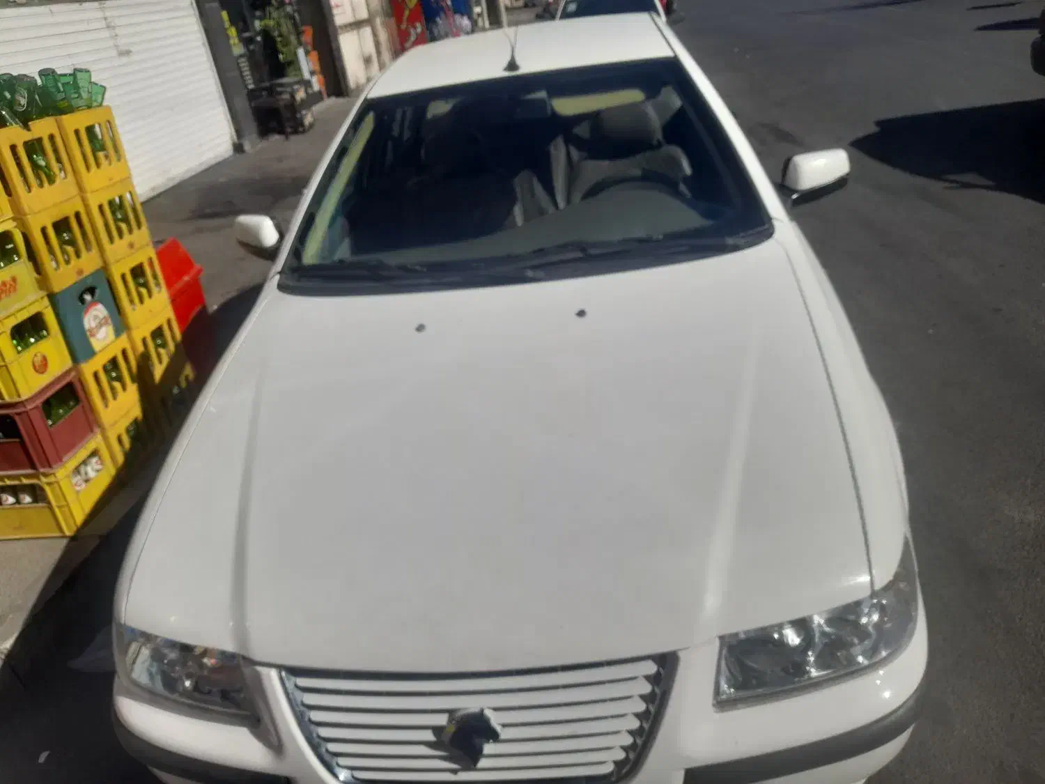 سمند LX XU7 - 1392