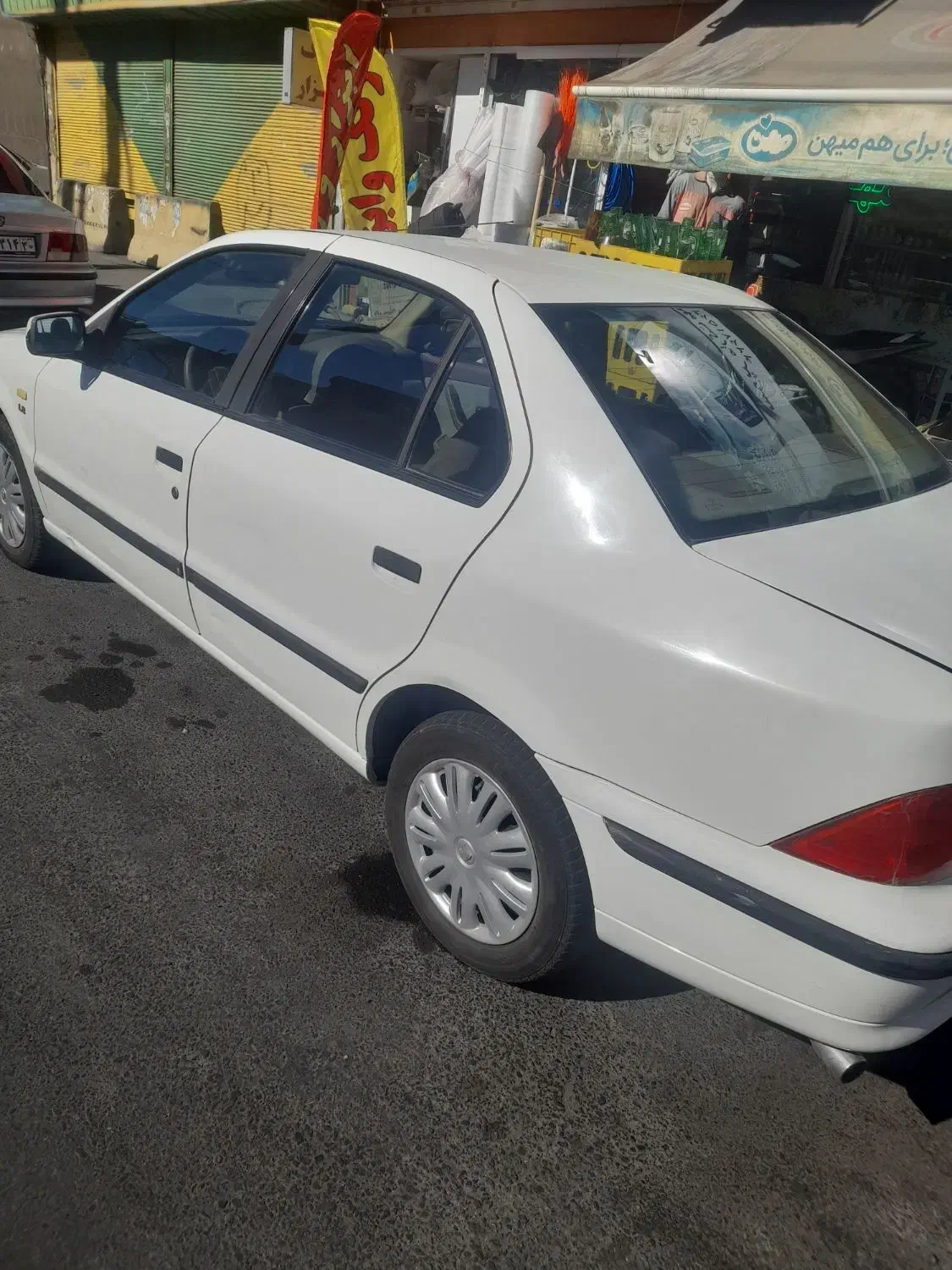 سمند LX XU7 - 1392