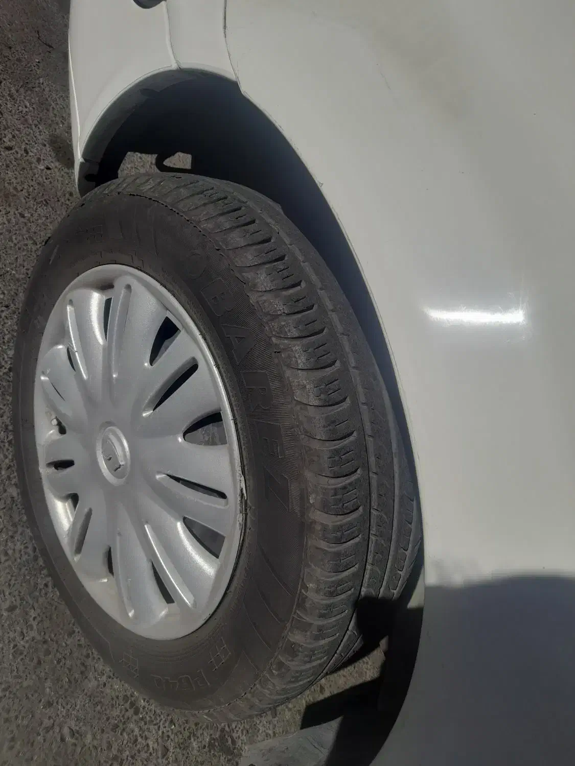 سمند LX XU7 - 1392