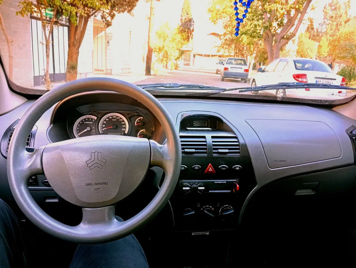 تیبا صندوق دار SX - 1397