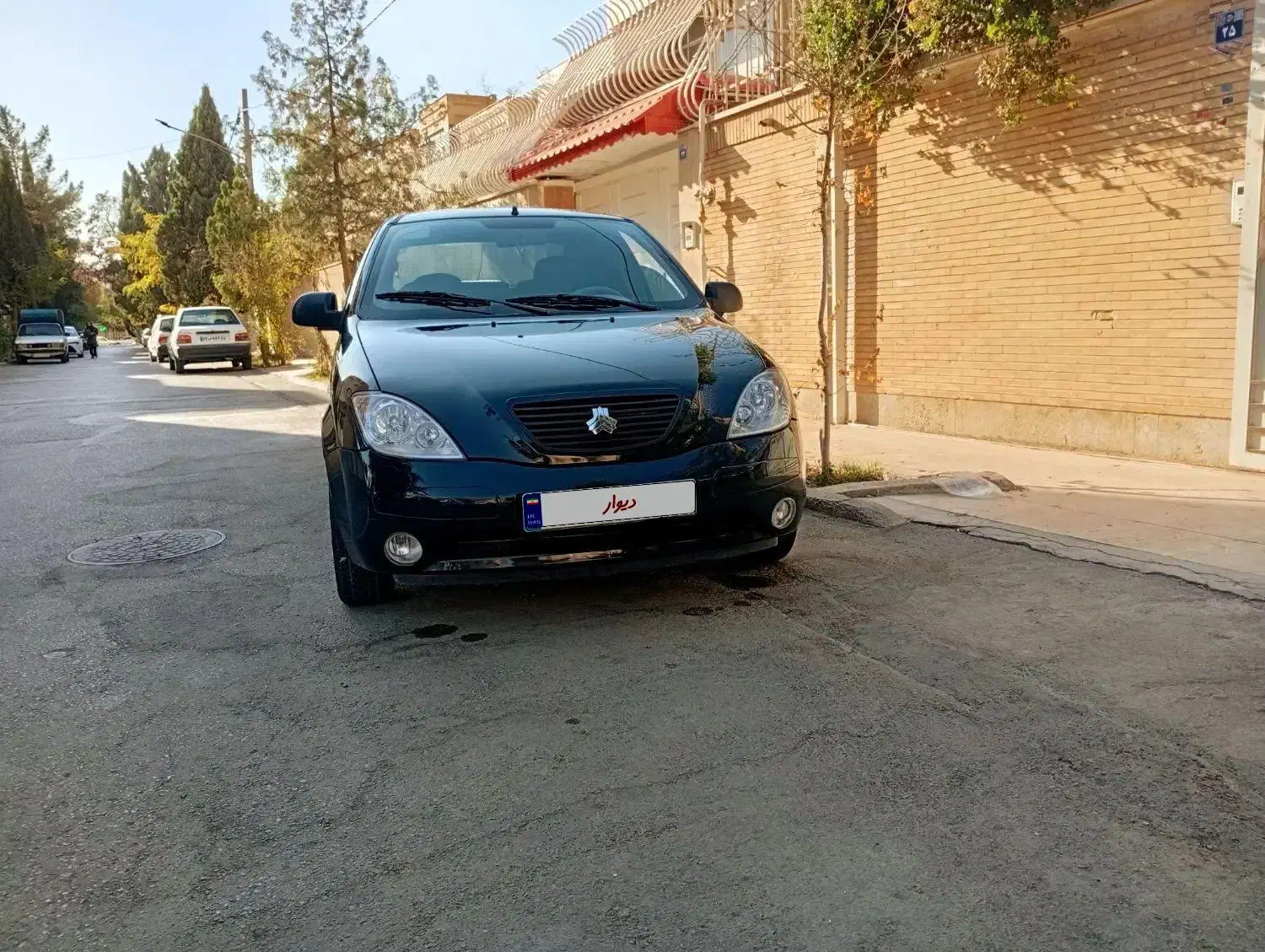 تیبا صندوق دار SX - 1397