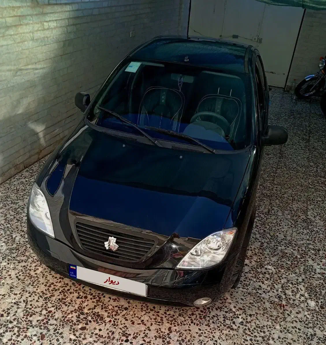 تیبا صندوق دار SX - 1397