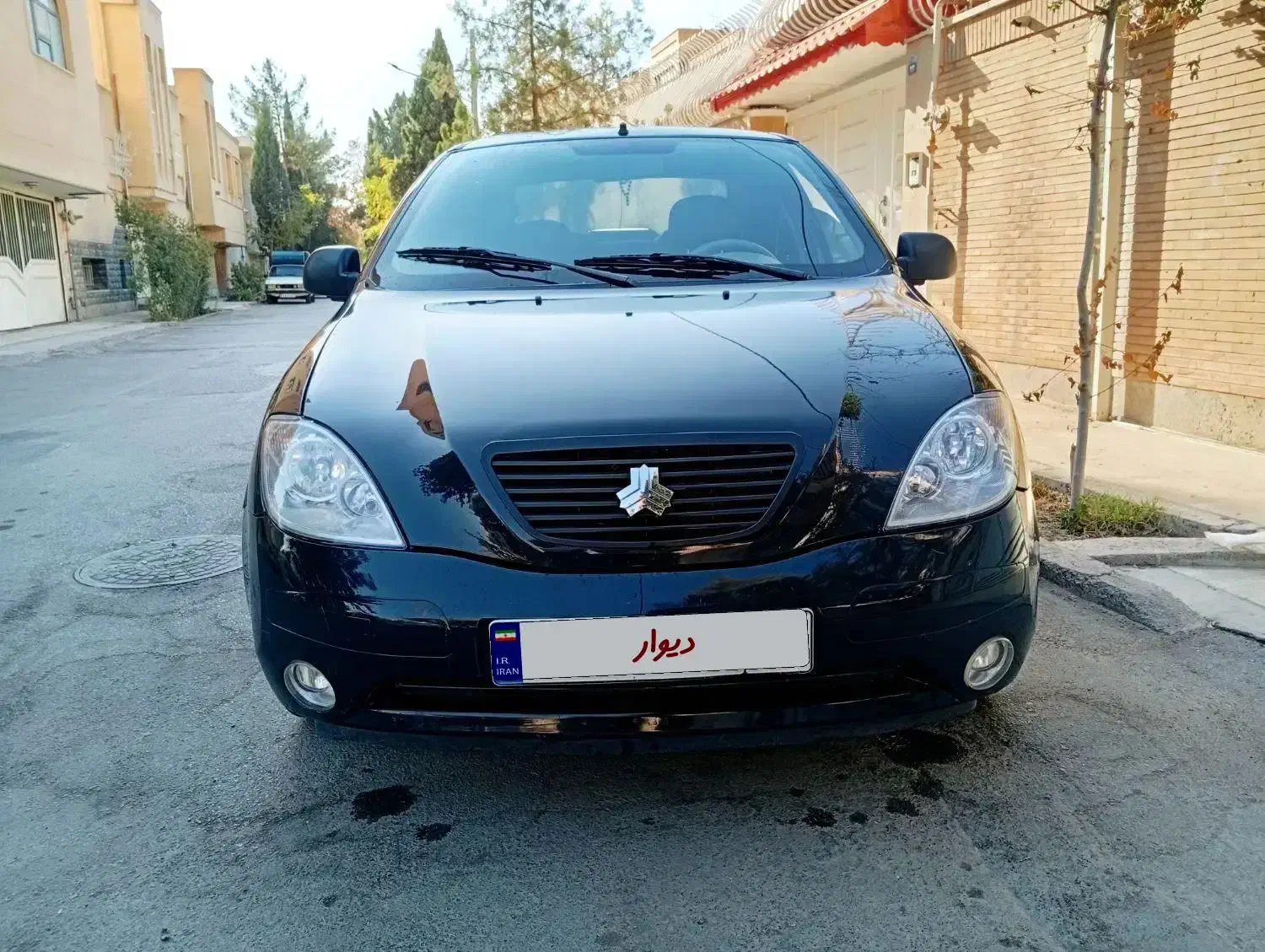 تیبا صندوق دار SX - 1397