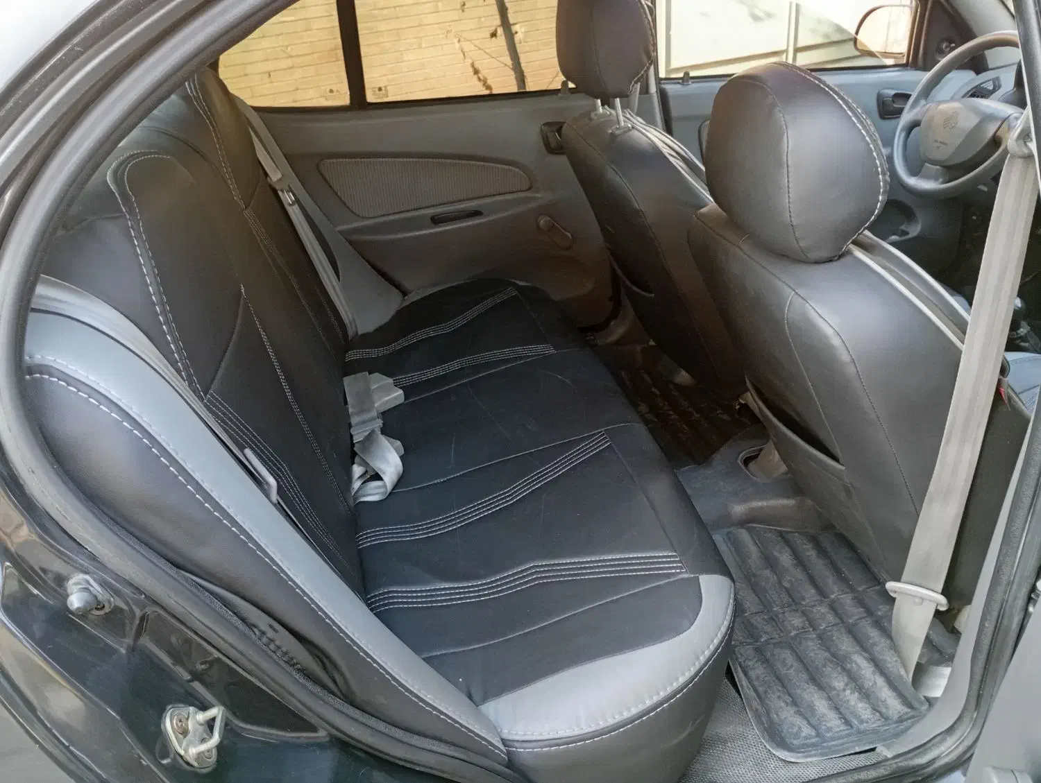 تیبا صندوق دار SX - 1397