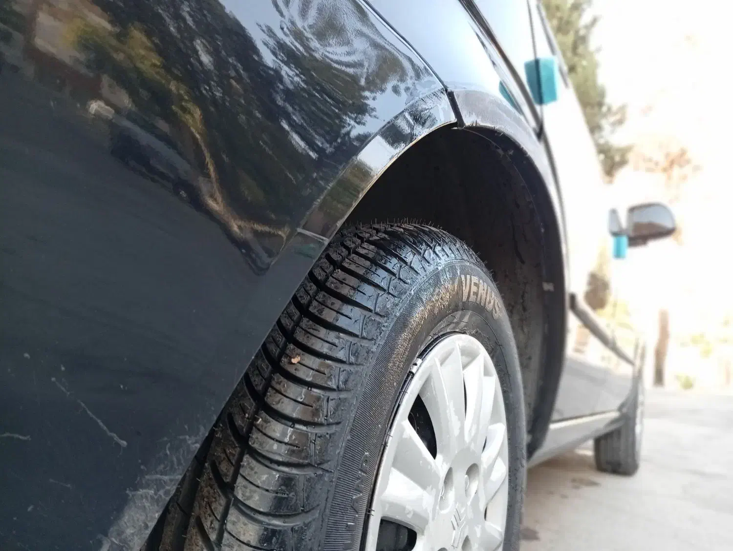 تیبا صندوق دار SX - 1397