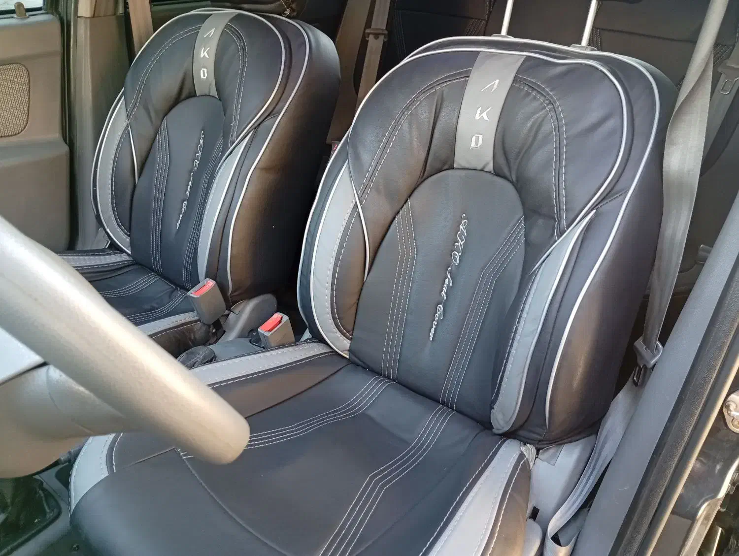 تیبا صندوق دار SX - 1397