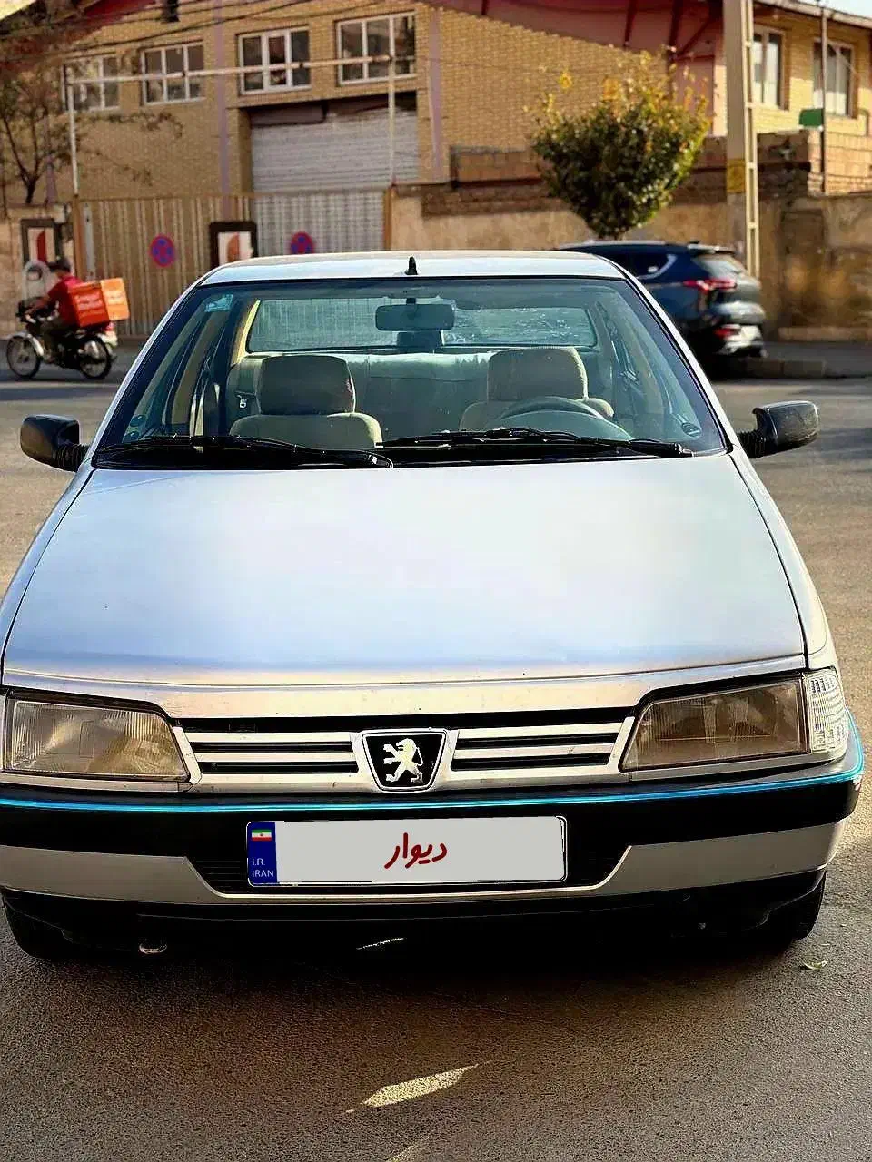 خودرو پژو، 405 آگهی ann_20934284