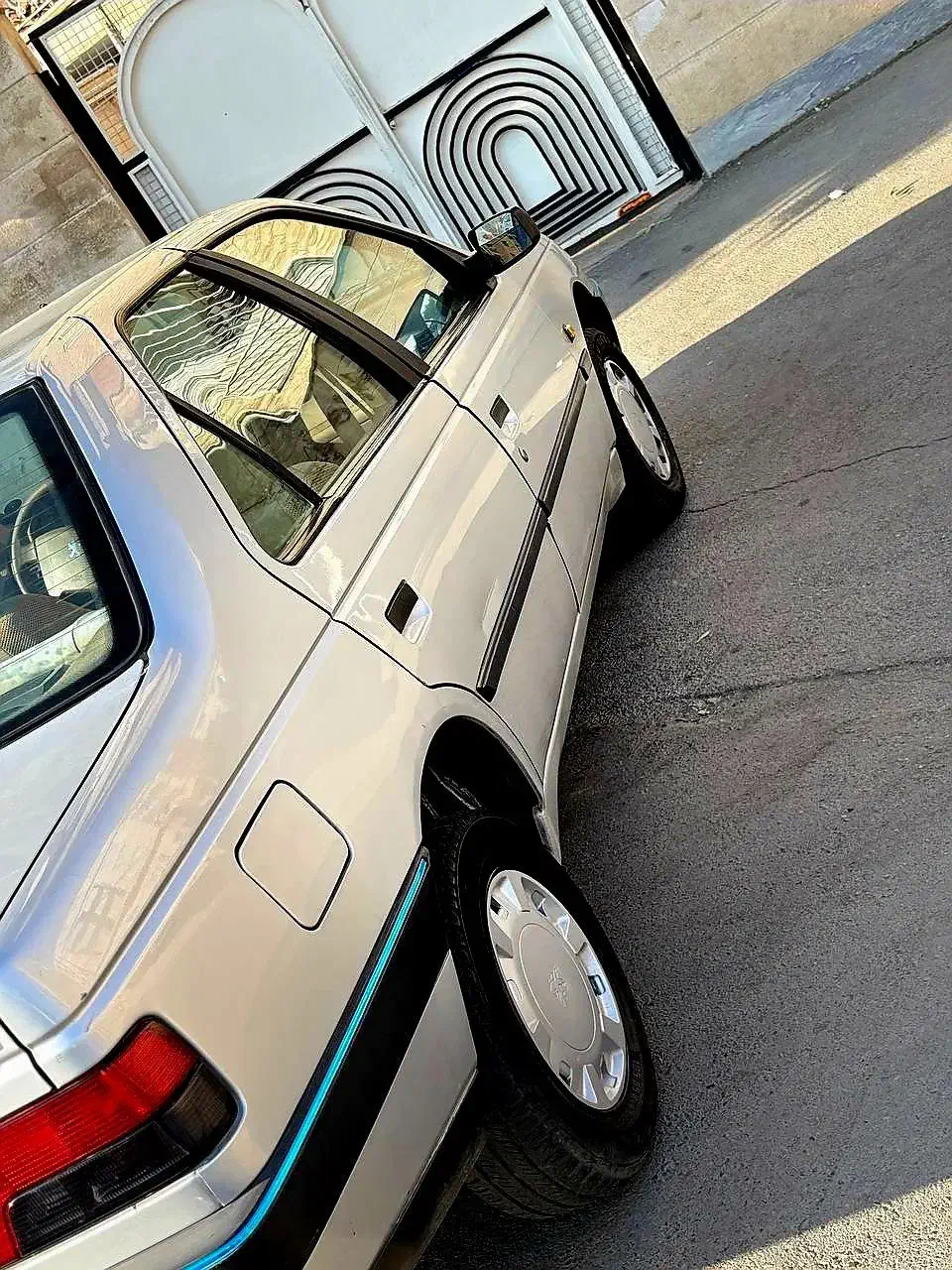 پژو 405 GLX - دوگانه سوز - 1394