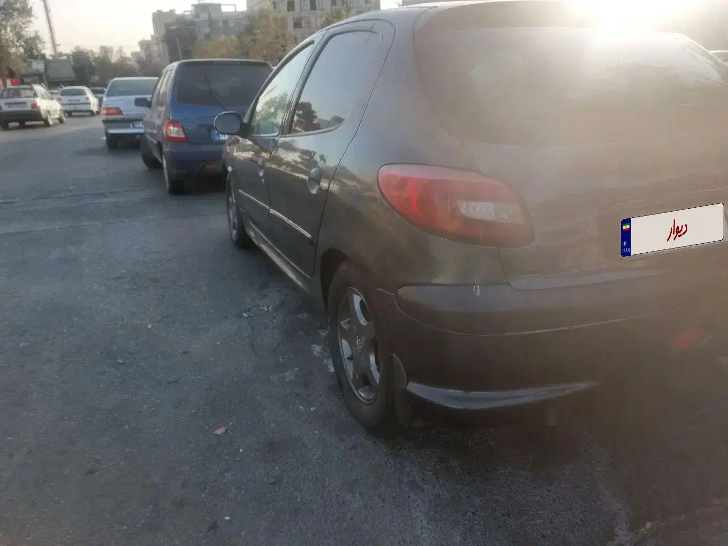 خودرو پژو، 206 آگهی ann_20934285