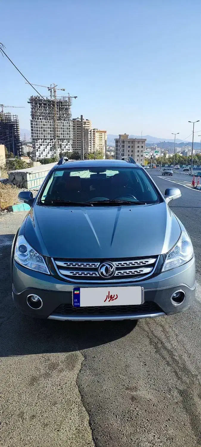 خودرو دانگ فنگ، H30 کراس آگهی ann_20934286