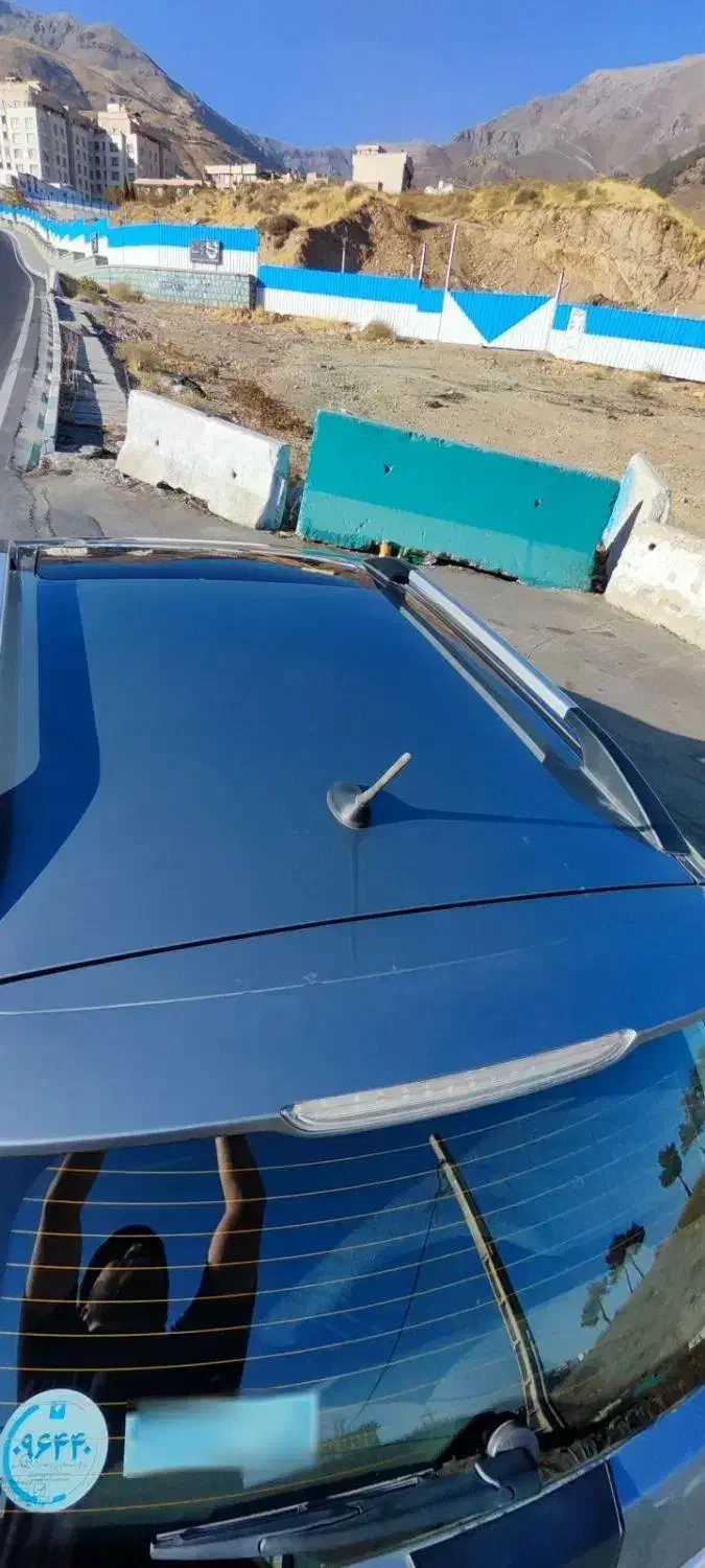 دانگ فنگ H30 کراس اتوماتیک - 1397