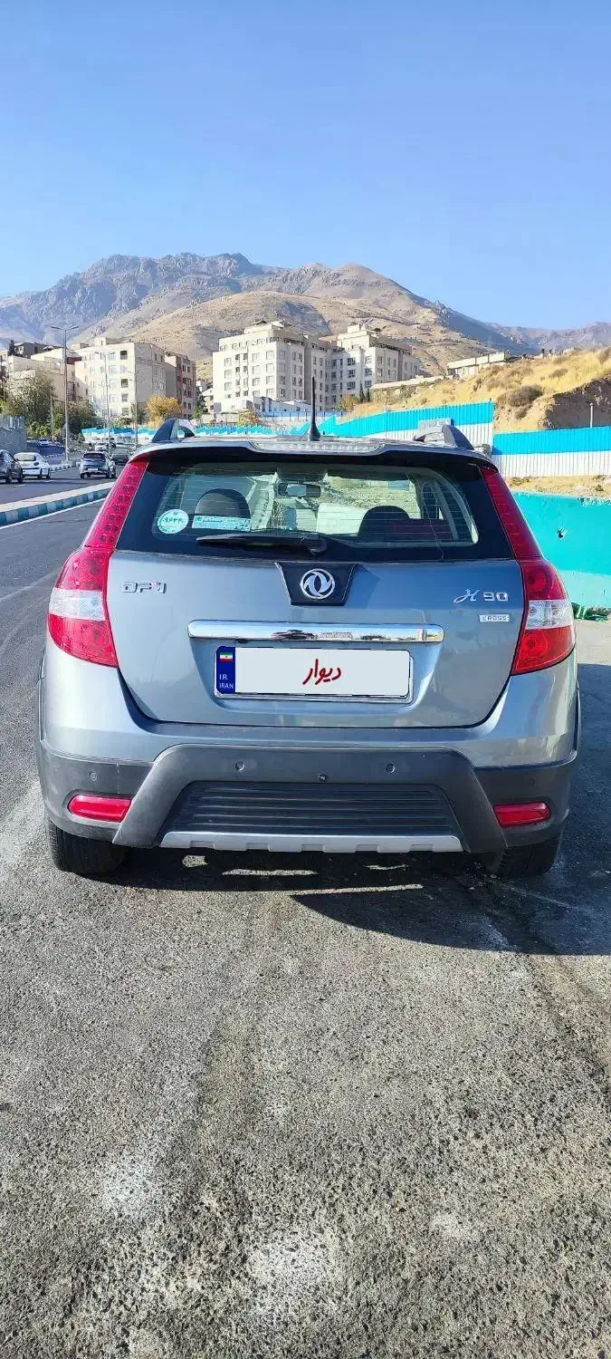 دانگ فنگ H30 کراس اتوماتیک - 1397