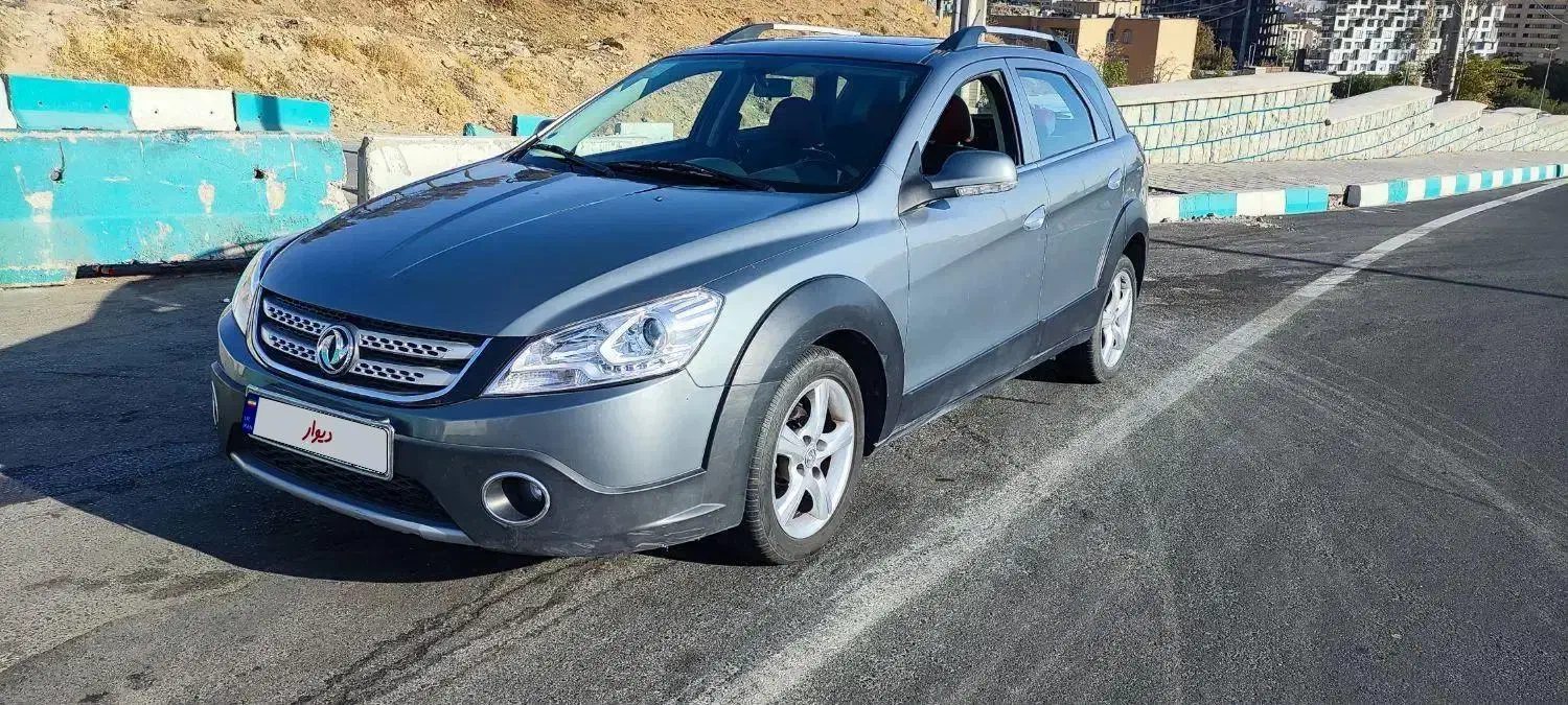 دانگ فنگ H30 کراس اتوماتیک - 1397