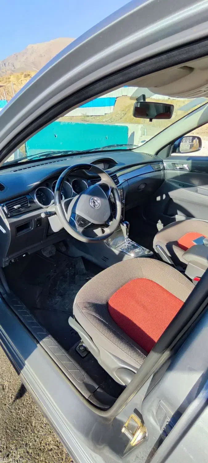 دانگ فنگ H30 کراس اتوماتیک - 1397