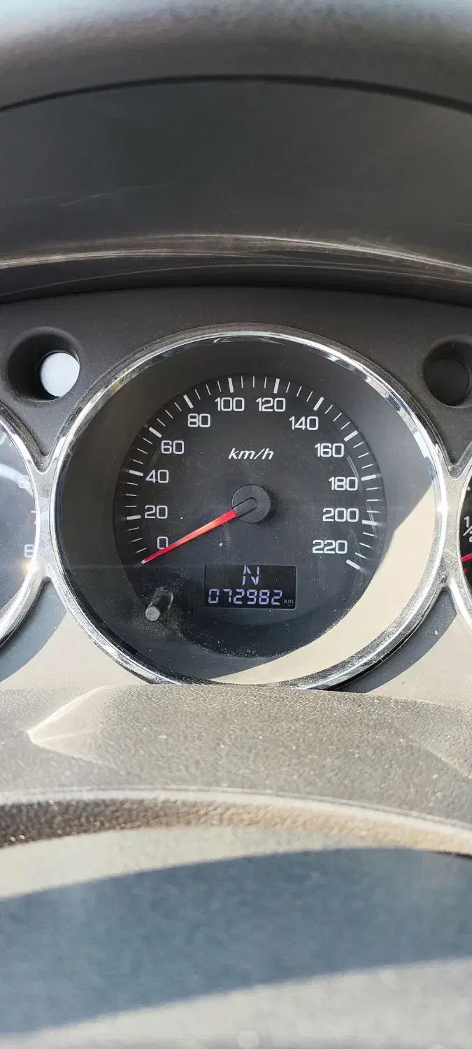 دانگ فنگ H30 کراس اتوماتیک - 1397