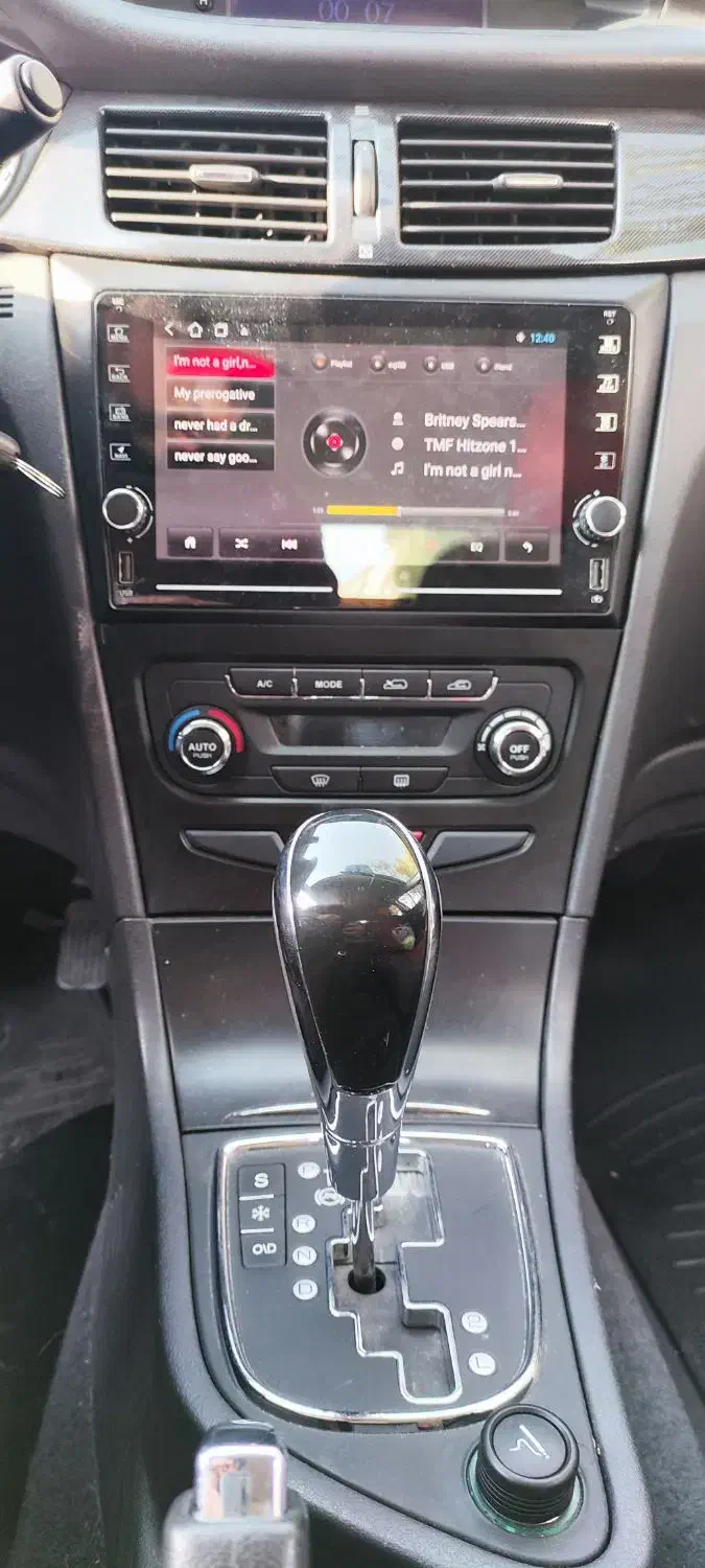 دانگ فنگ H30 کراس اتوماتیک - 1397