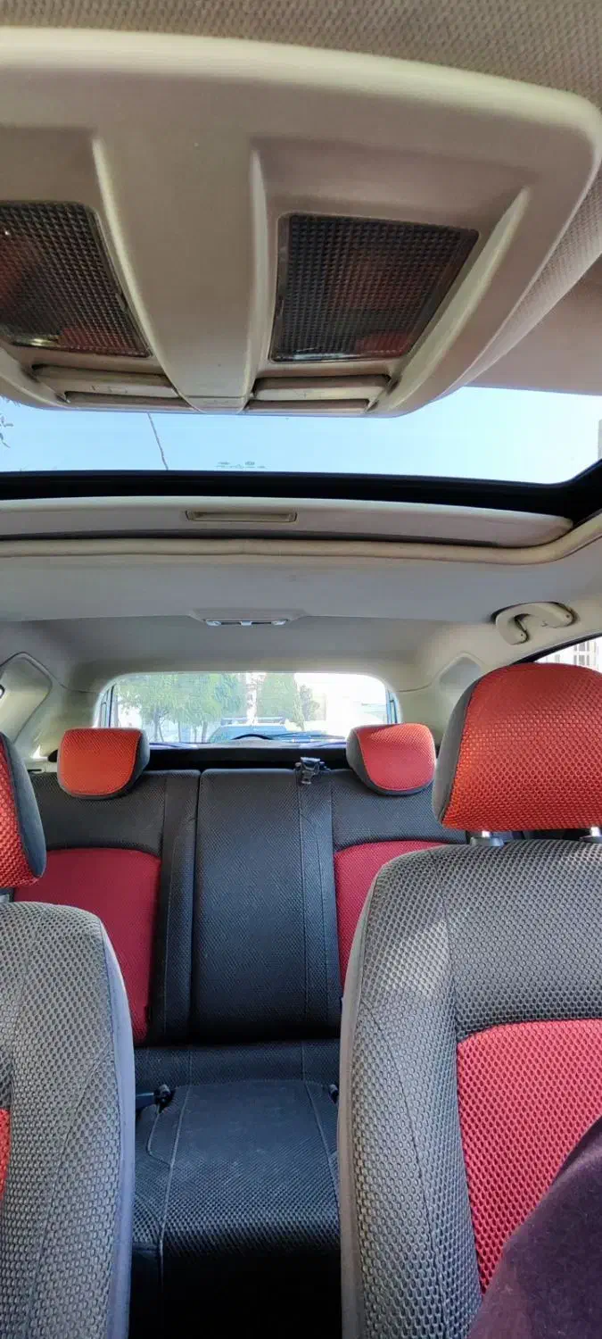 دانگ فنگ H30 کراس اتوماتیک - 1397