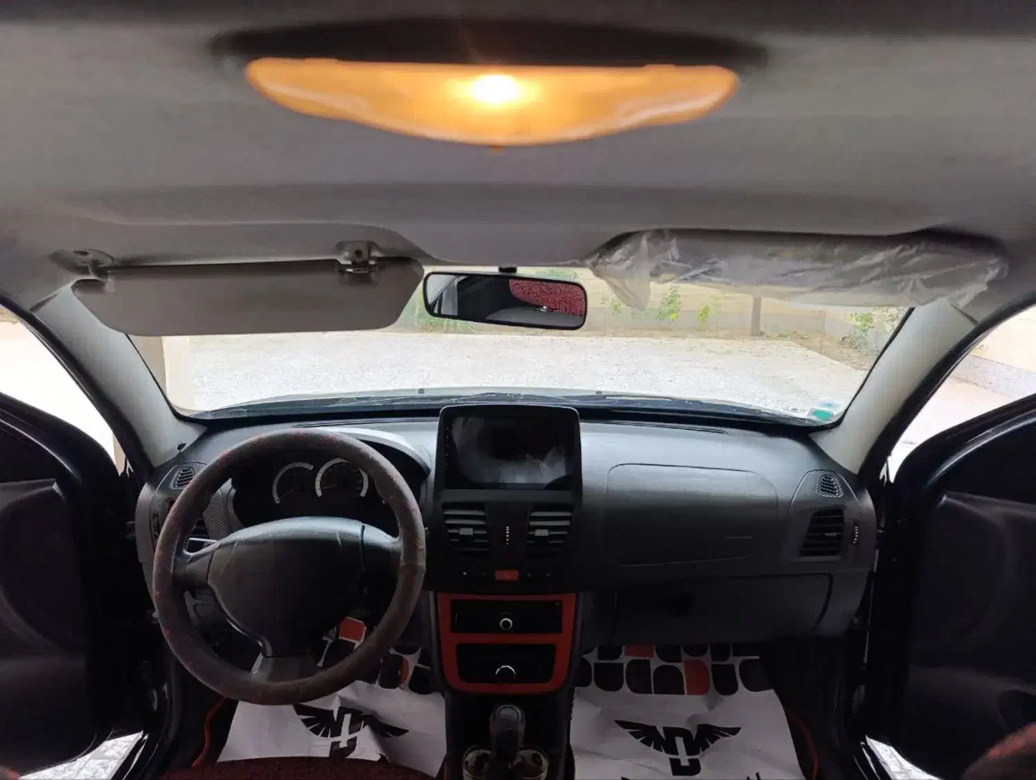 کوییک R دنده‌ای - 1399