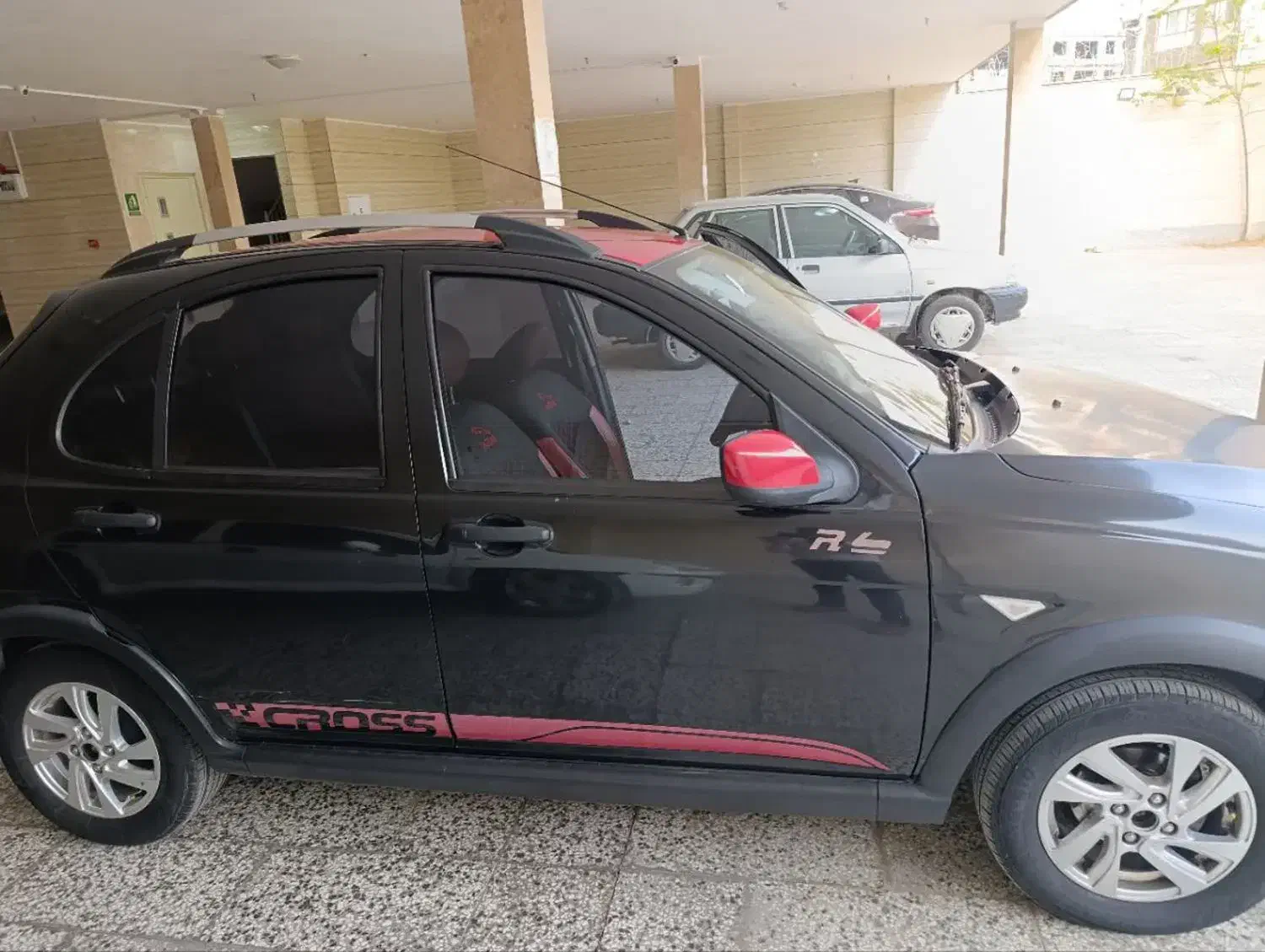 کوییک R دنده‌ای - 1399