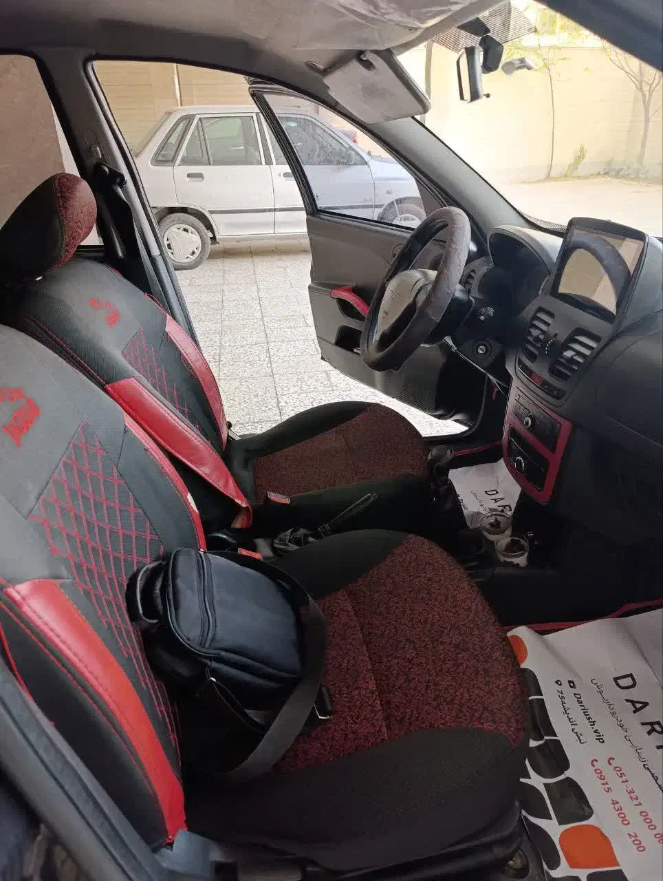 کوییک R دنده‌ای - 1399