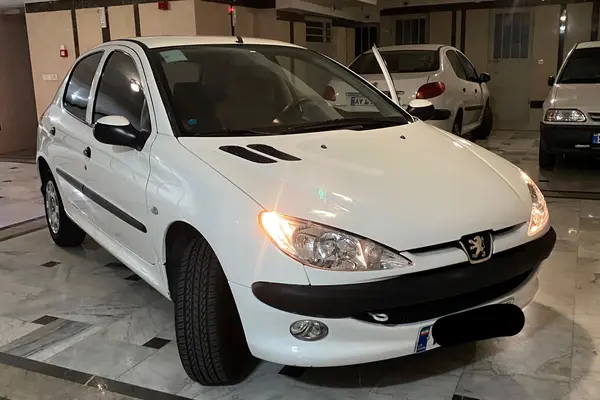 خودرو پژو، 206 آگهی ann_20934294