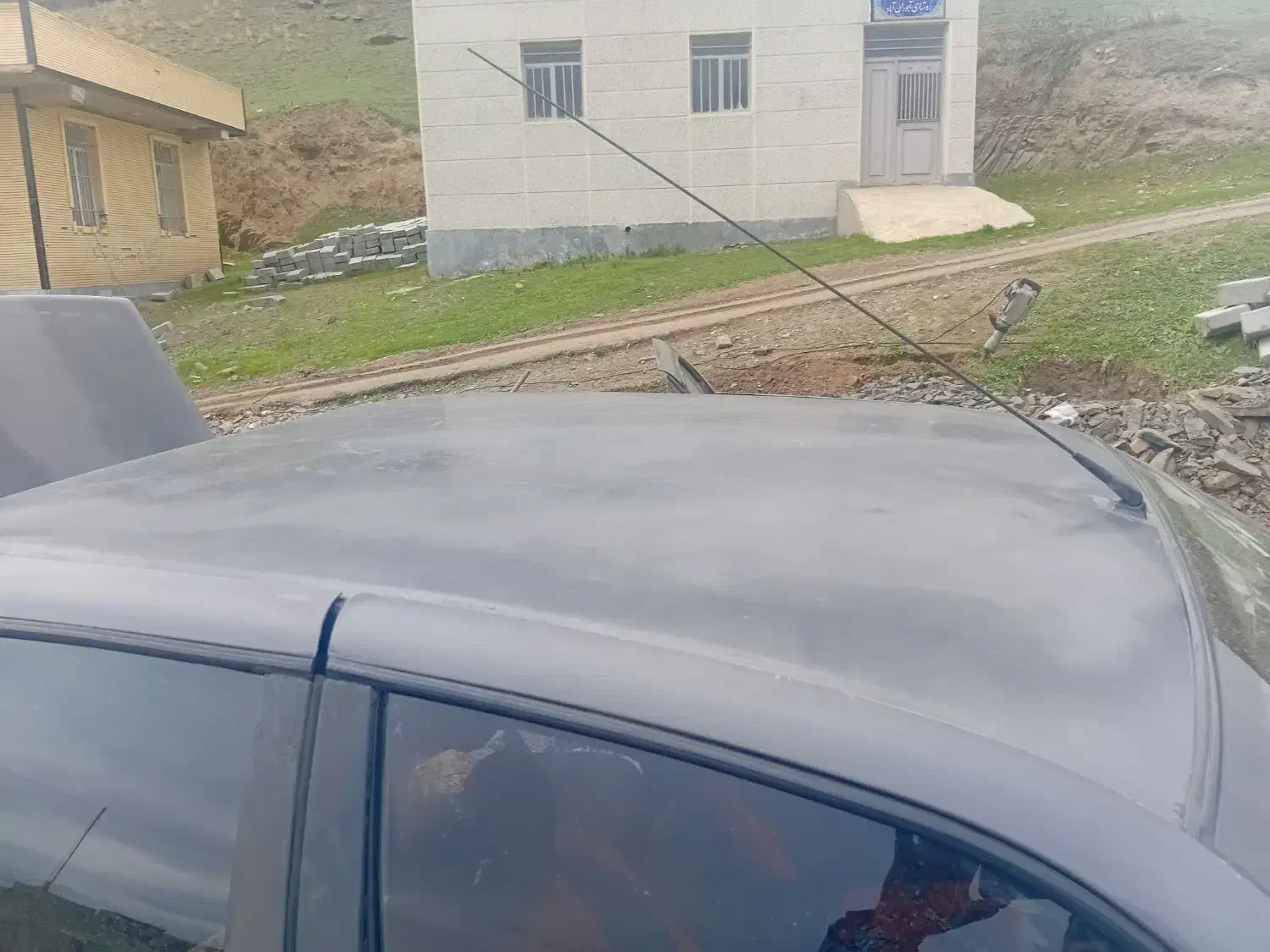 پژو 405 GLX - دوگانه سوز - 1381