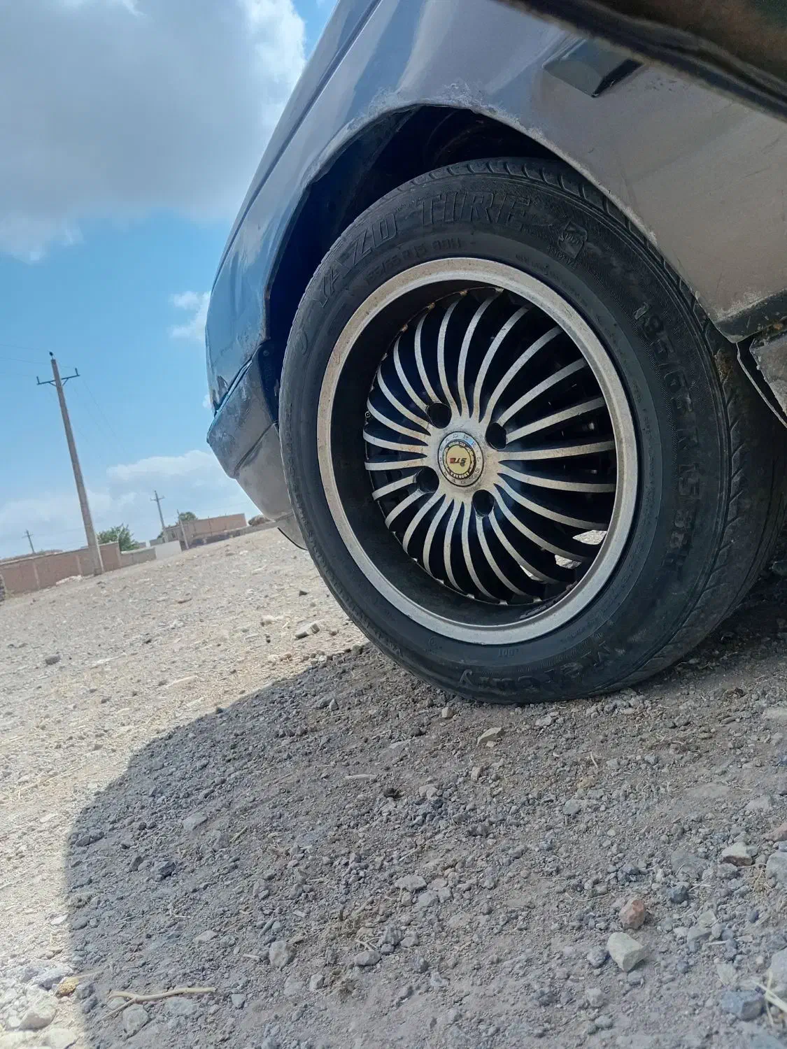 پژو 405 GLX - دوگانه سوز - 1381