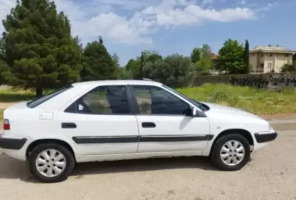 خودرو سیتروئن، زانتیا آگهی ann_20934299