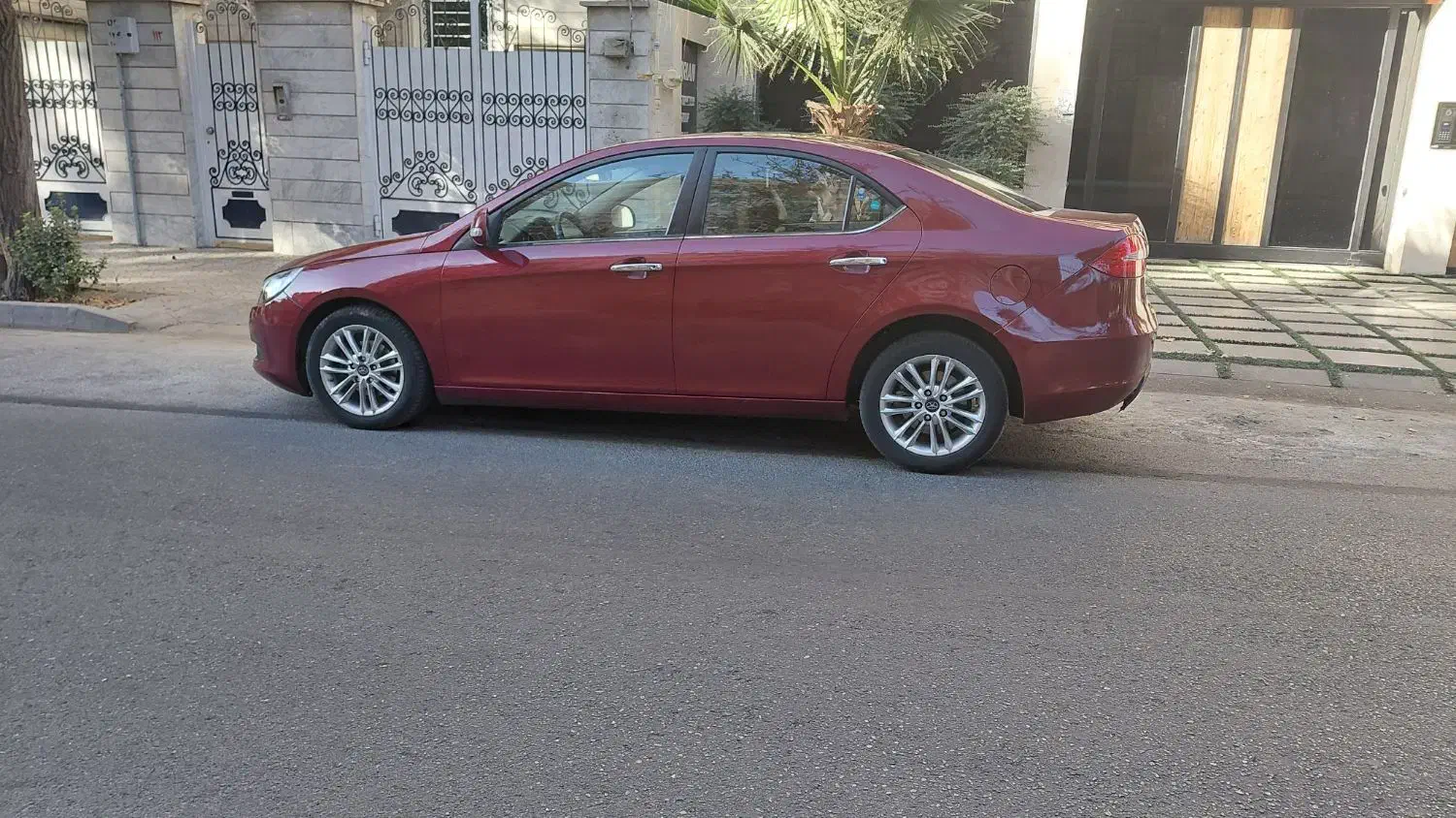 خودرو جک، J5 آگهی ann_20934304