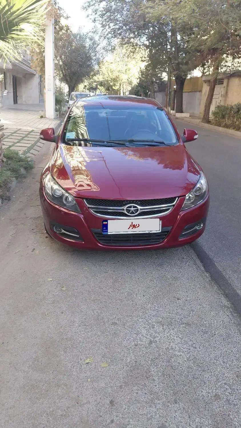 جک J5 اتوماتیک - 1394