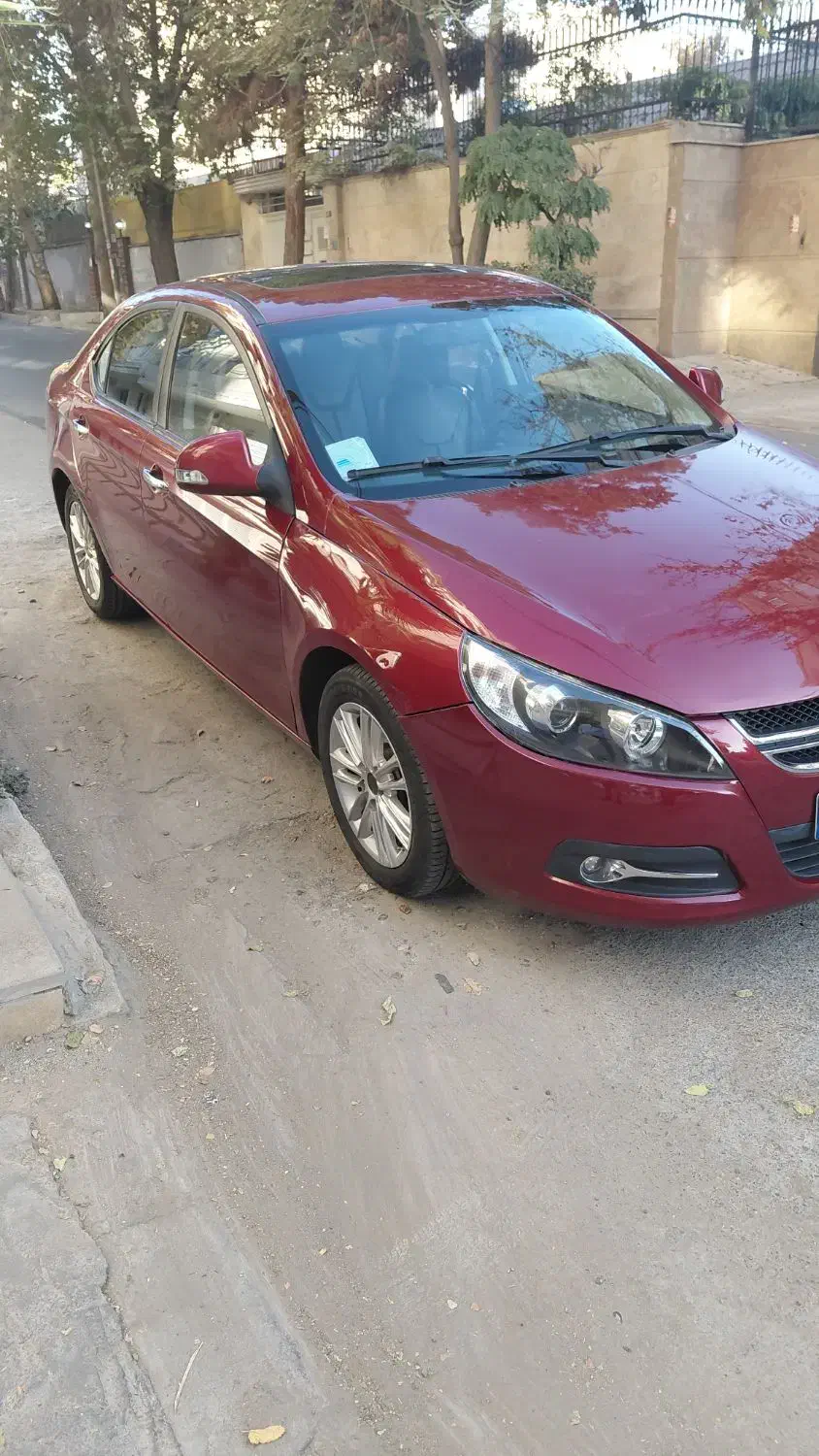 جک J5 اتوماتیک - 1394