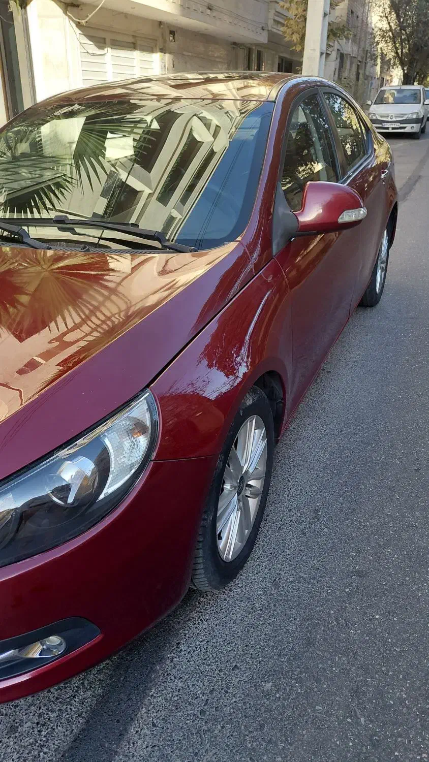 جک J5 اتوماتیک - 1394