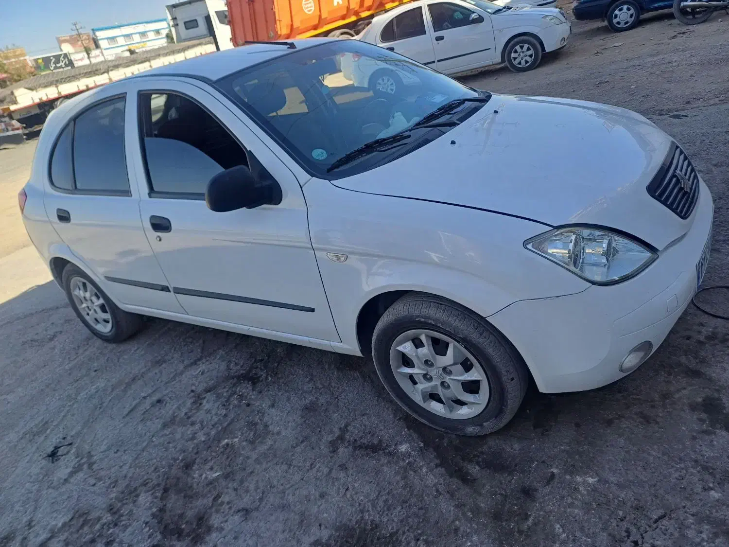 تیبا 2 پلاس - 1400