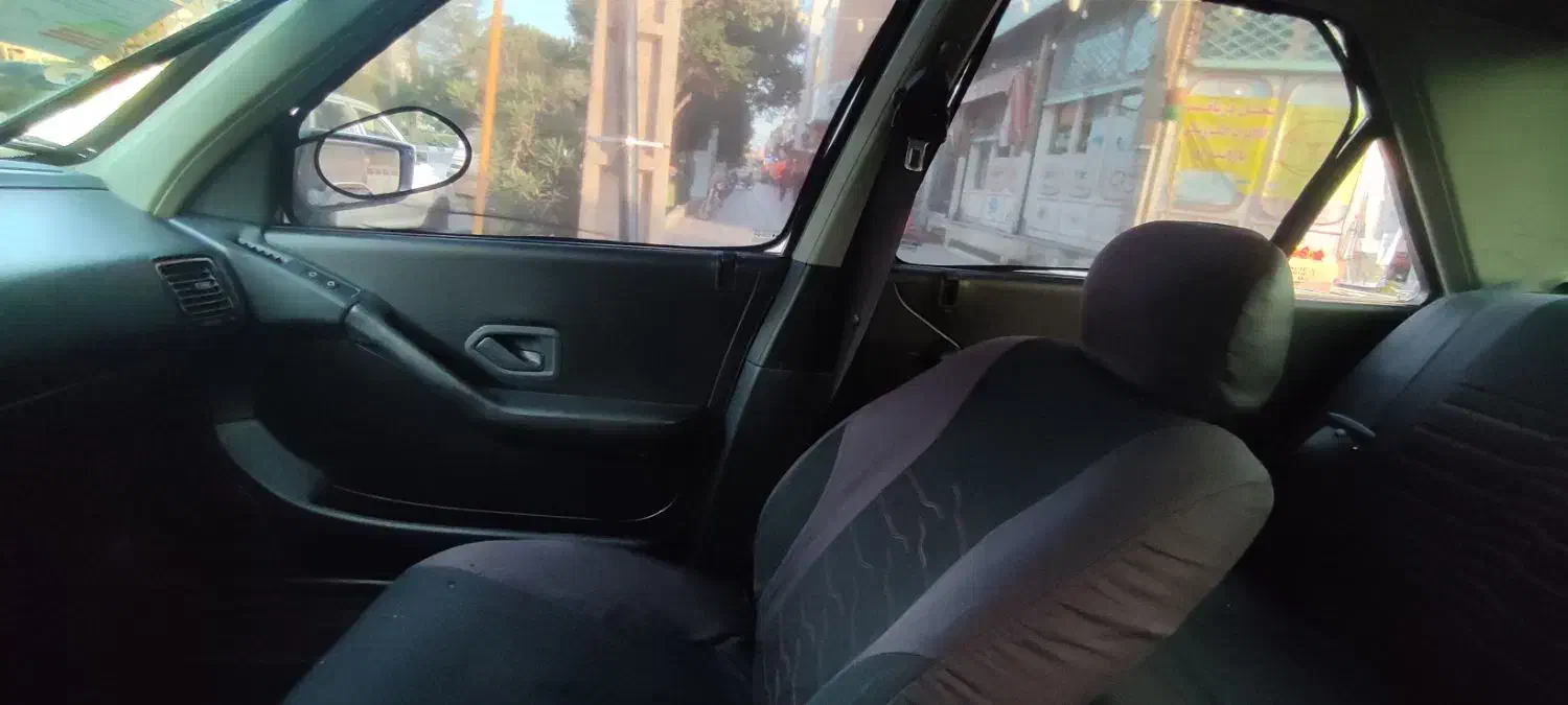 پژو 405 GLX - دوگانه سوز - 1387