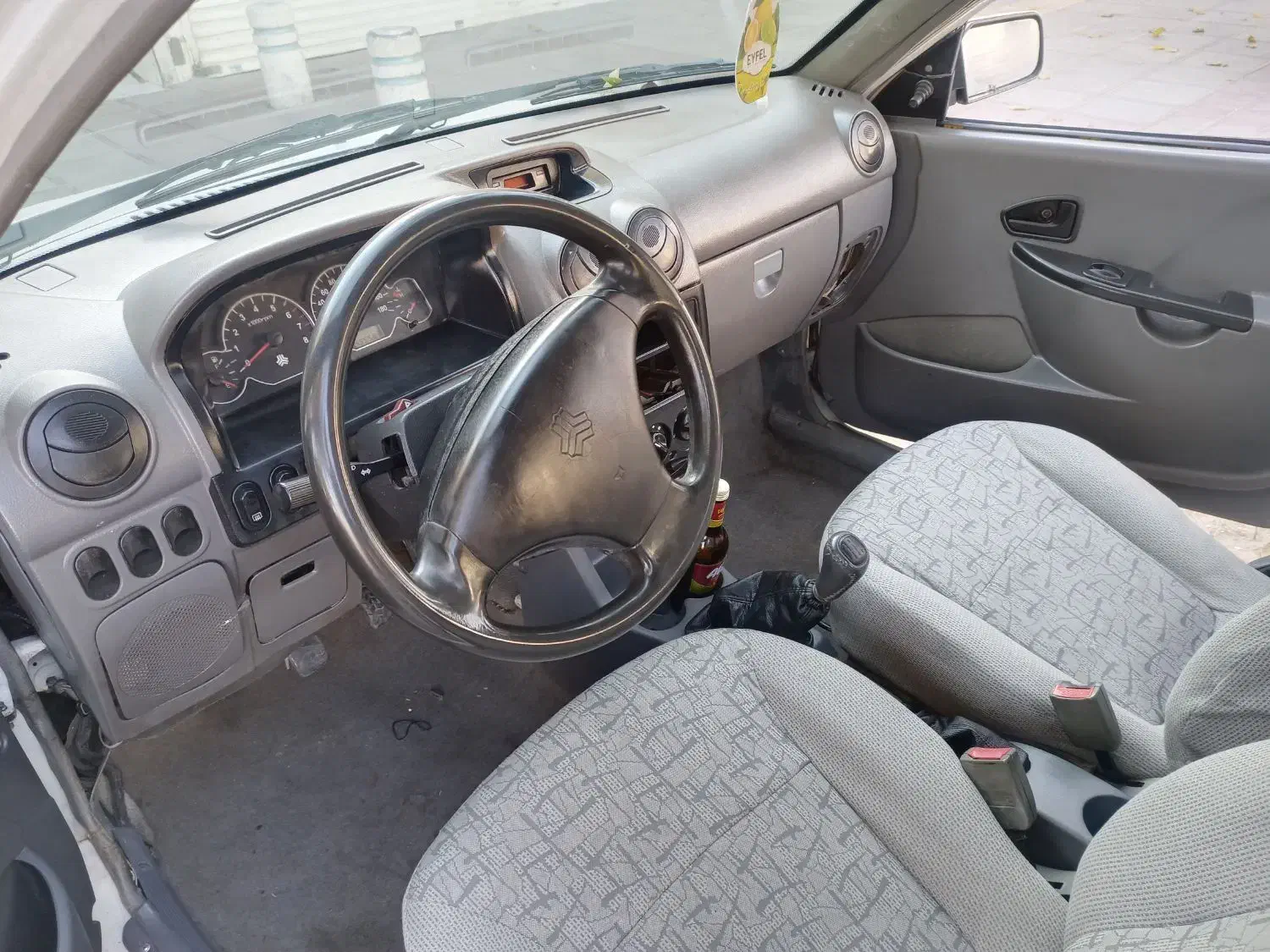 پراید 131 SX - 1390