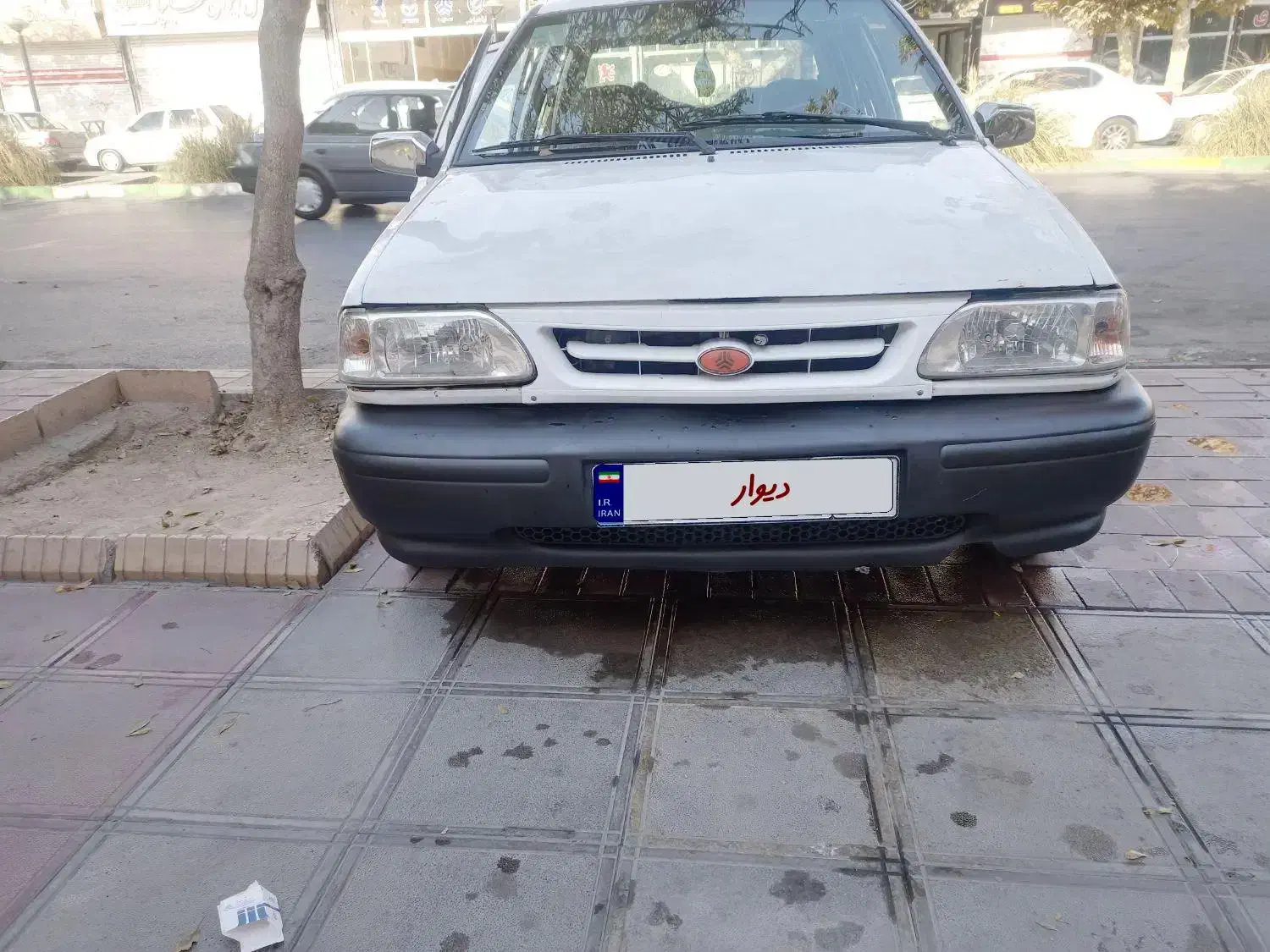 پراید 131 SX - 1390