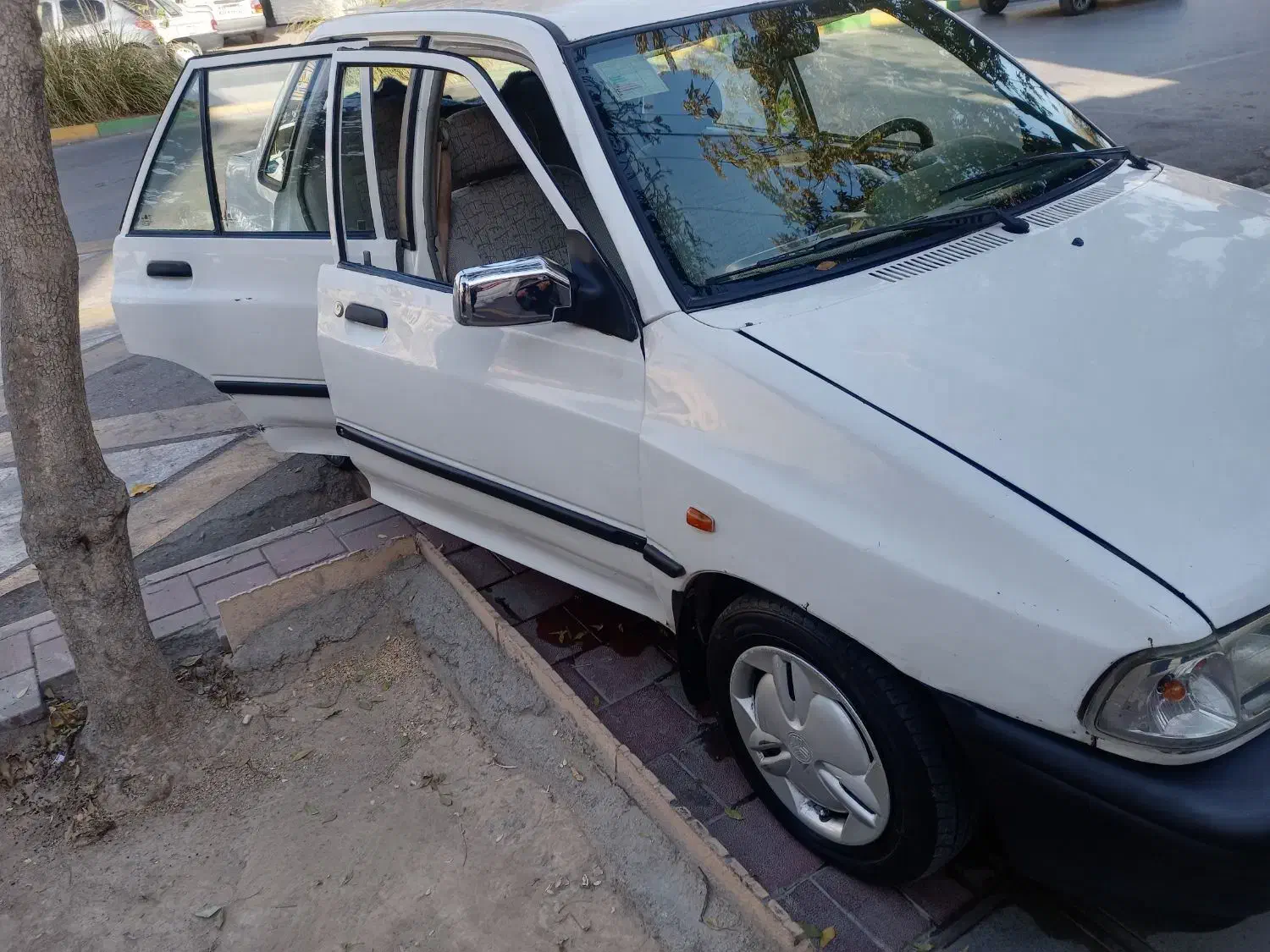 پراید 131 SX - 1390