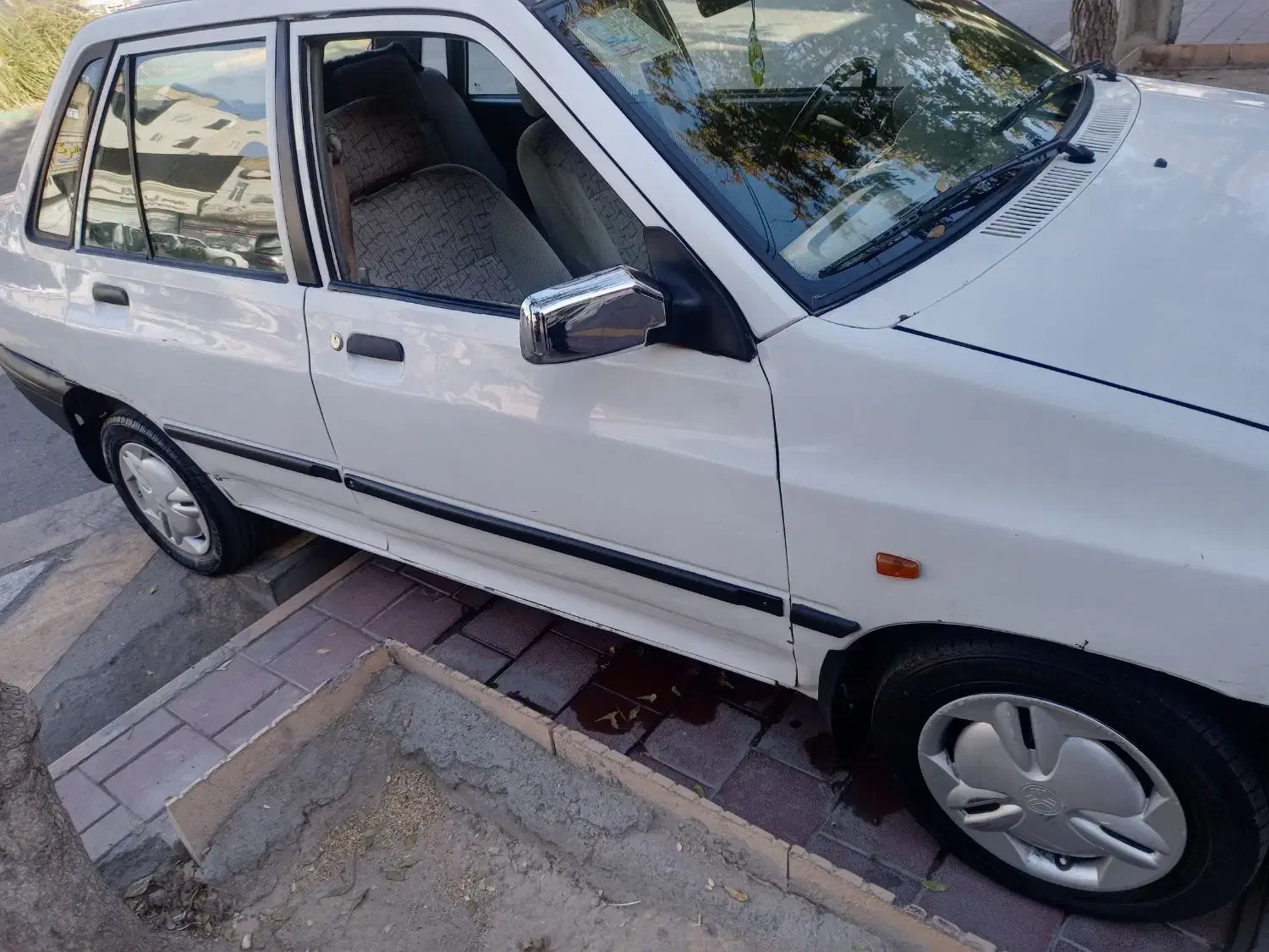 پراید 131 SX - 1390