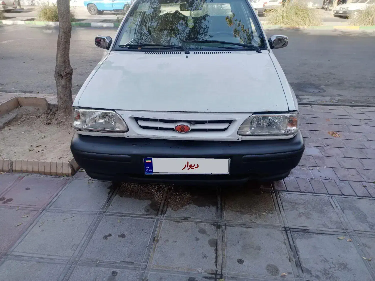 پراید 131 SX - 1390
