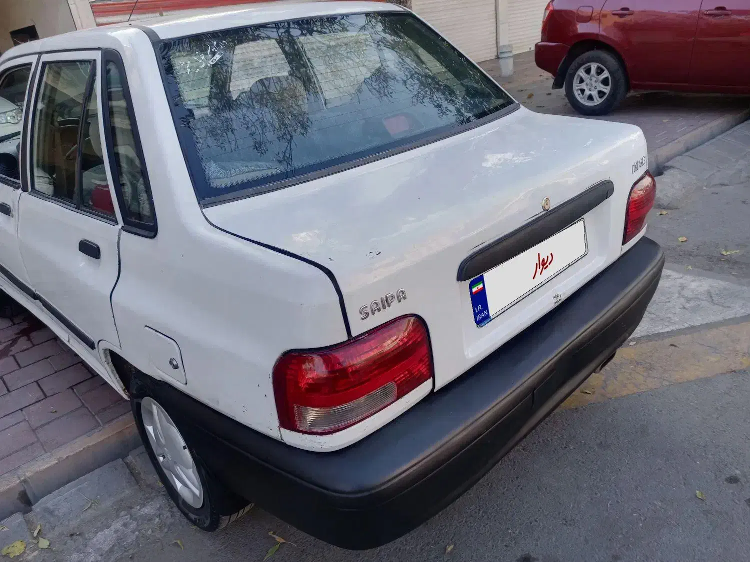 پراید 131 SX - 1390