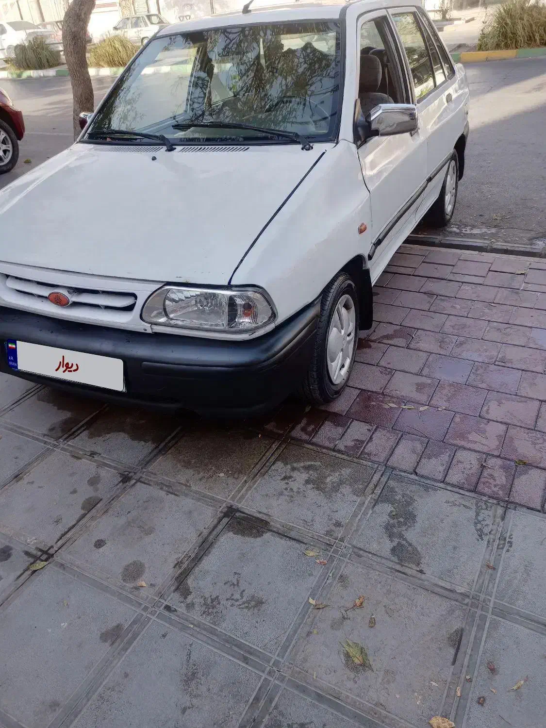 پراید 131 SX - 1390