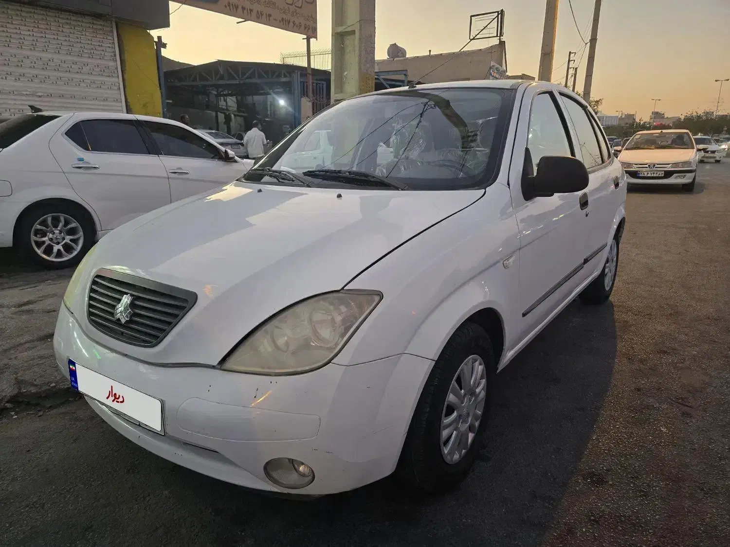 خودرو تیبا، 2 آگهی ann_20934326