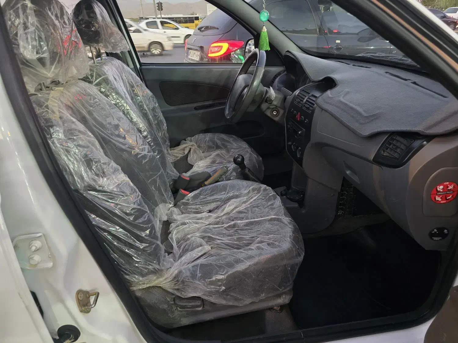 تیبا 2 EX رینگ آلومینیومی - 1400