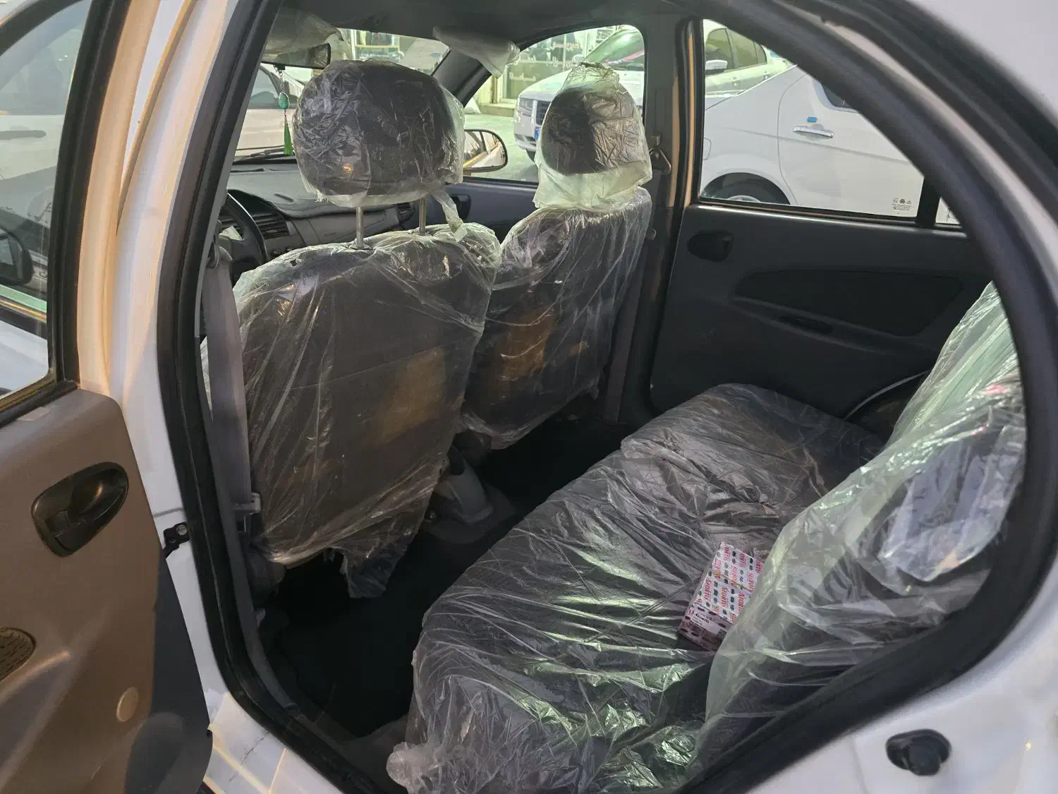 تیبا 2 EX رینگ آلومینیومی - 1400