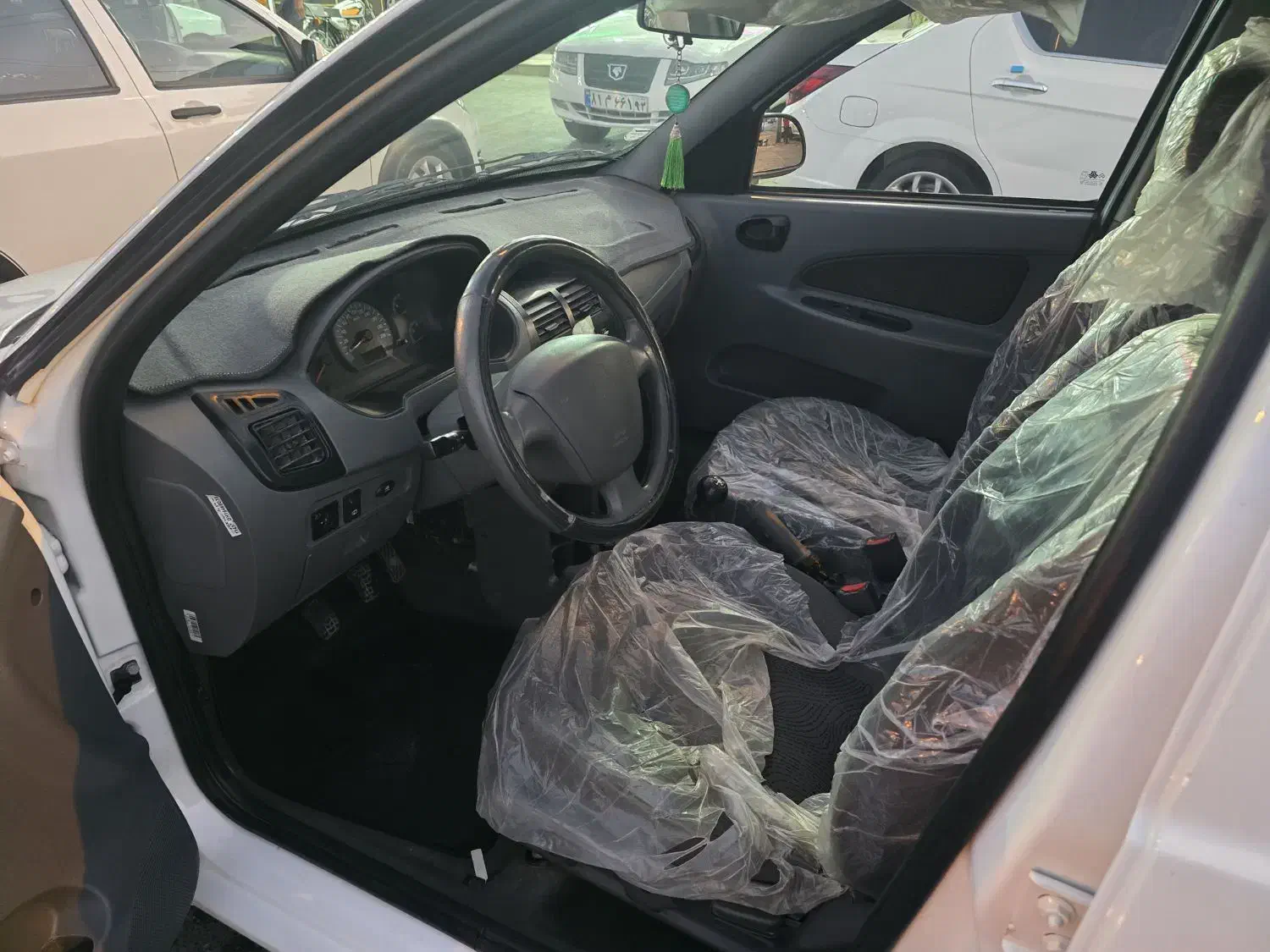 تیبا 2 EX رینگ آلومینیومی - 1400