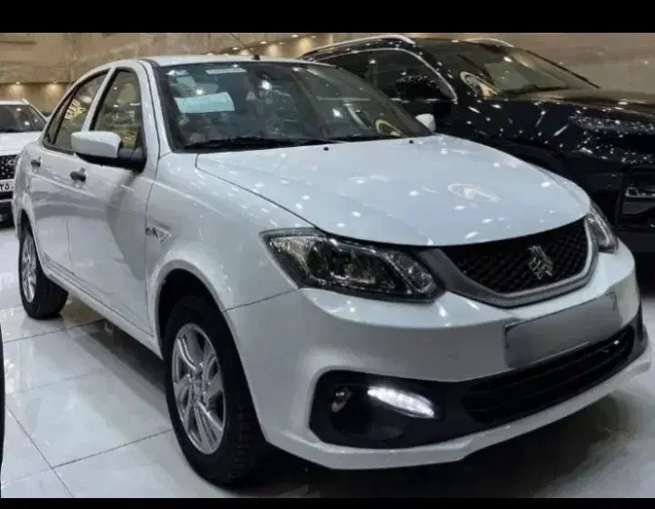 ساینا S دنده‌ای دوگانه سوز - 1404