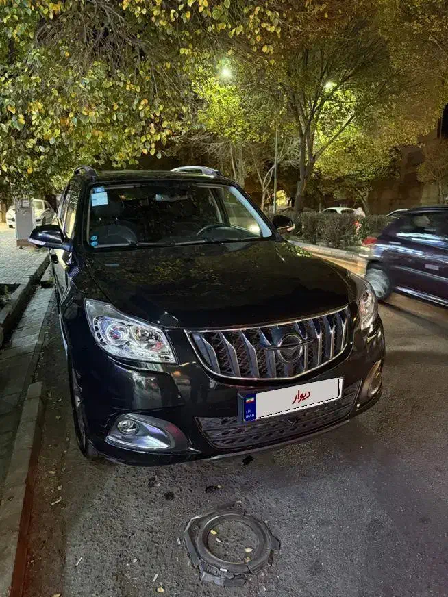 خودرو هایما، S7 آگهی ann_20934330