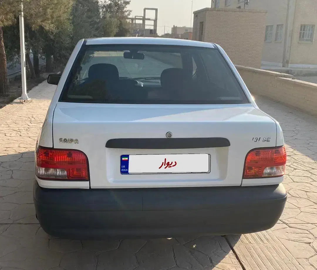 پراید 131 SE - 1398