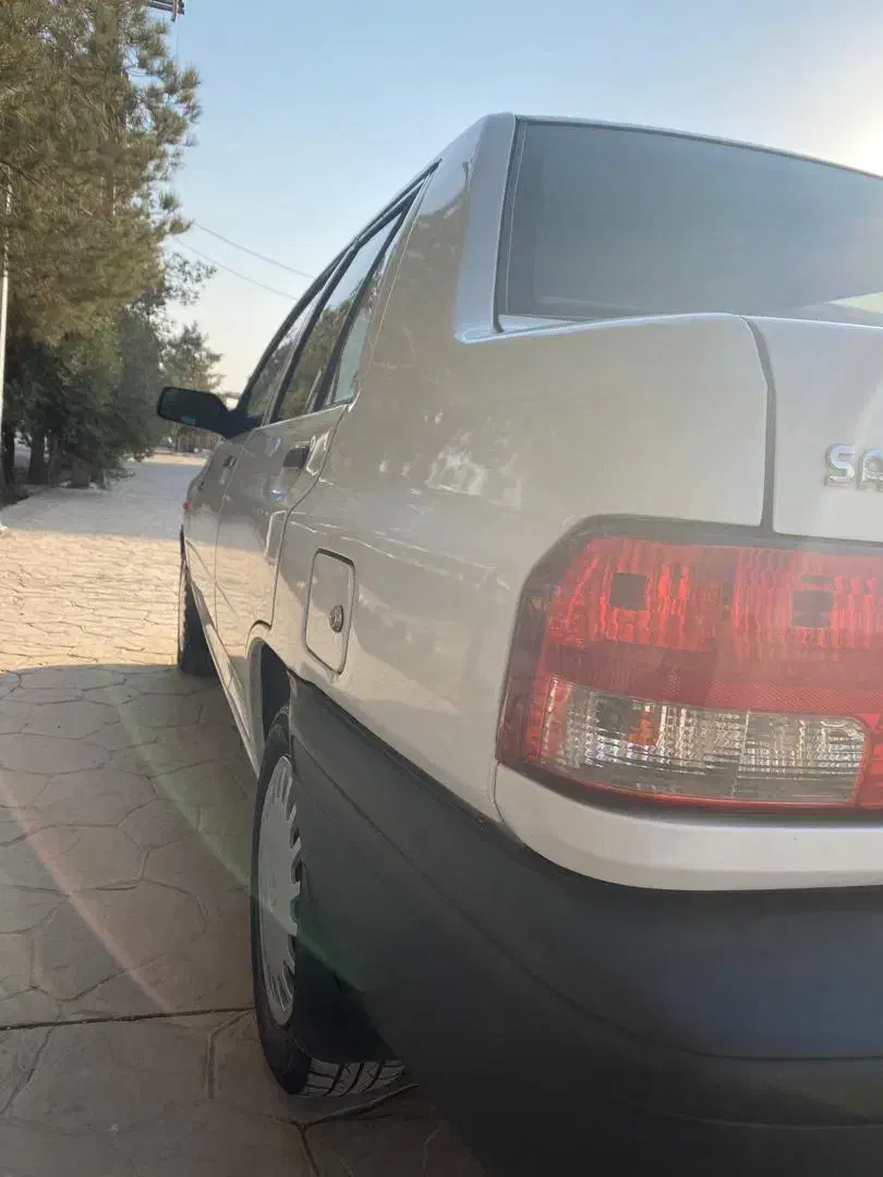 پراید 131 SE - 1398