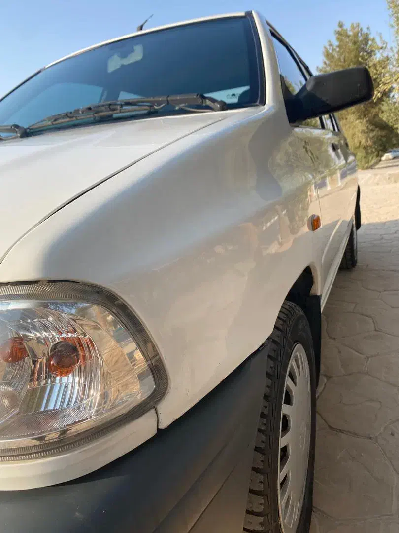 پراید 131 SE - 1398